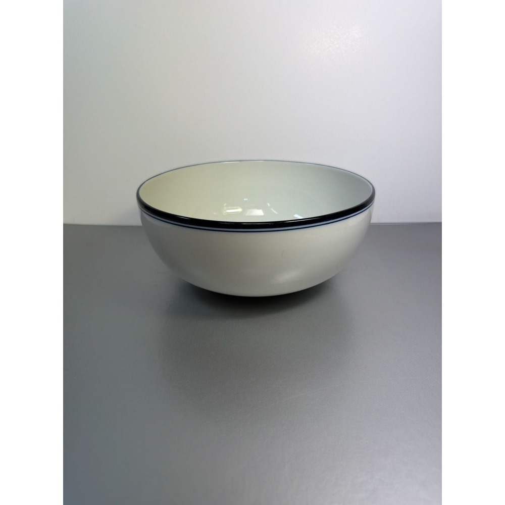 Dansk Bistro Christianshavn Blue 9-Inch Serving Bowl